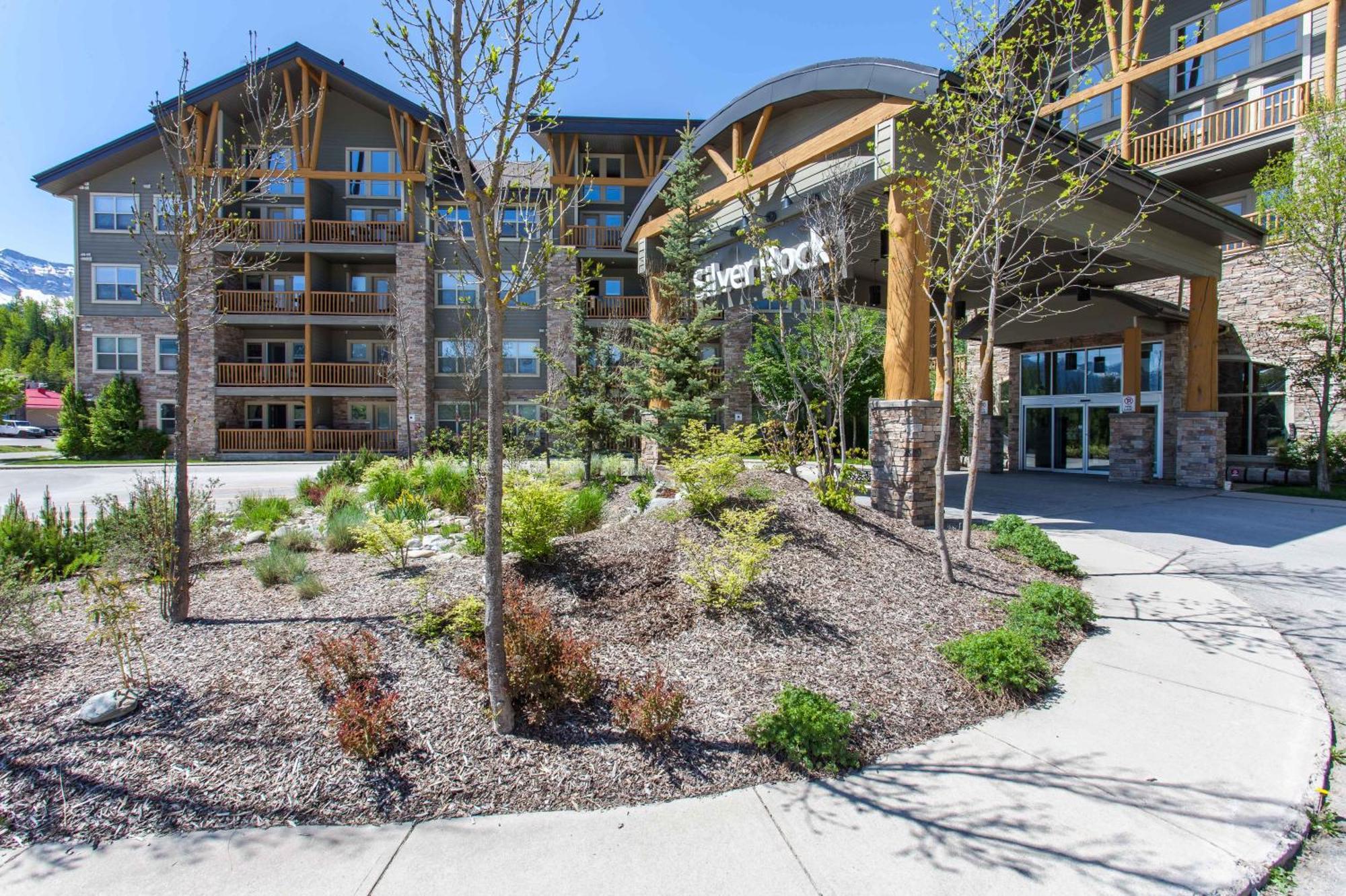 Silver Rock By Stayin Fernie Exterior foto